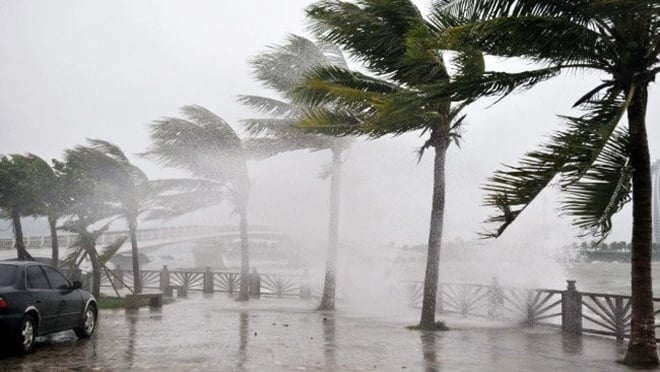 Trong tháng 9, ngoài bão số 3 (bão Saola), Biển Đông có khả năng xuất hiện 1-2 cơn bão/ áp thấp nhiệt đới nữa - Ảnh 1.