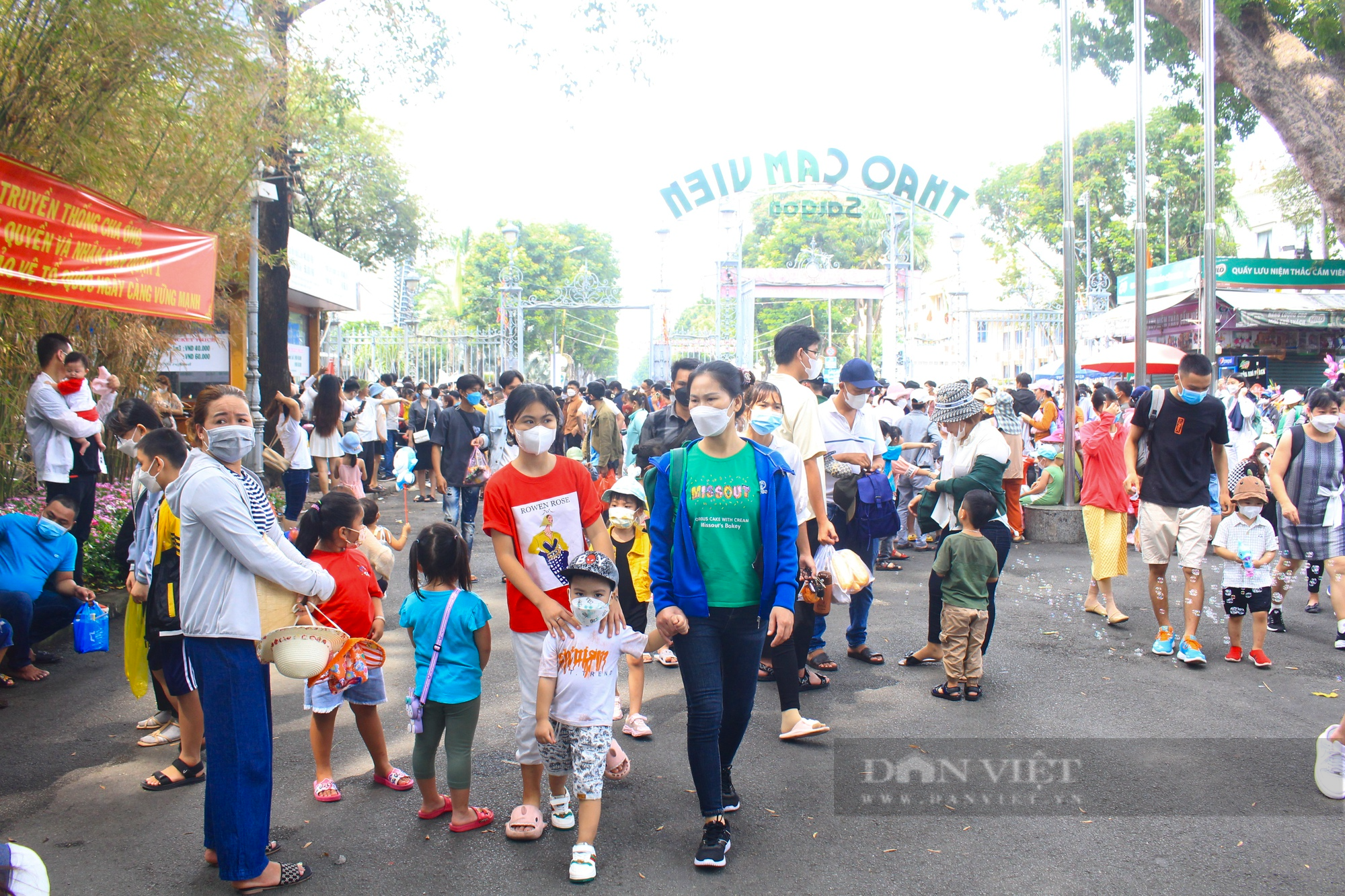 Bất ngờ nhiều khu vui chơi “quốc dân” tại Sài Gòn miễn phí vé cổng lễ 2/9 - Ảnh 4.