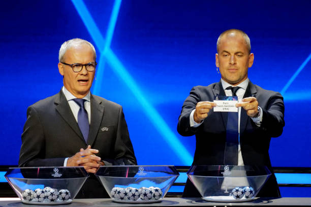 “Siêu máy tính” nhận định bảng đấu dễ nhất vòng bảng Champions League 2023/24 - Ảnh 1.