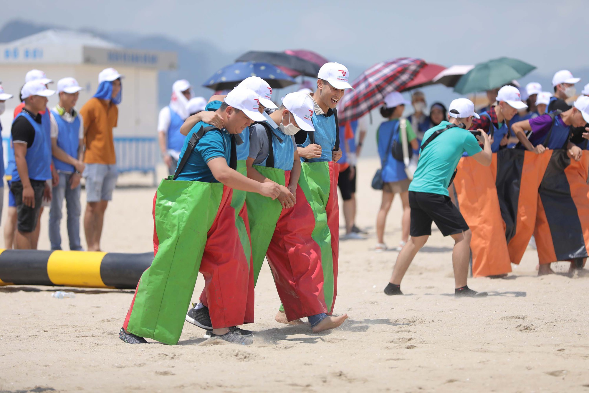 Quảng Ninh đón 1.400 khách du lịch MICE trong kỳ nghỉ lễ 2/9 - Ảnh 1.