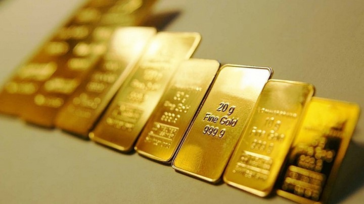 Giá vàng hôm nay 1/9: Đầu tháng vàng trong nước tiếp đà tăng, dự báo FED thắt chặt lãi suất cao - Ảnh 1.