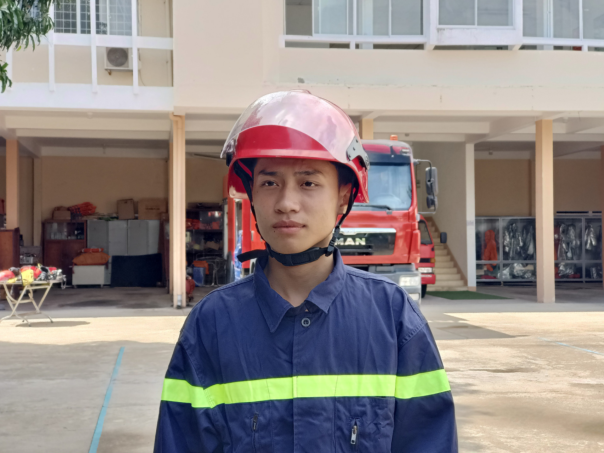 Vụ cháy tiệm sửa xe TP Phan Thiết: Nạn nhận thứ 3 tử vong là bé 9 tuổi - Ảnh 4.