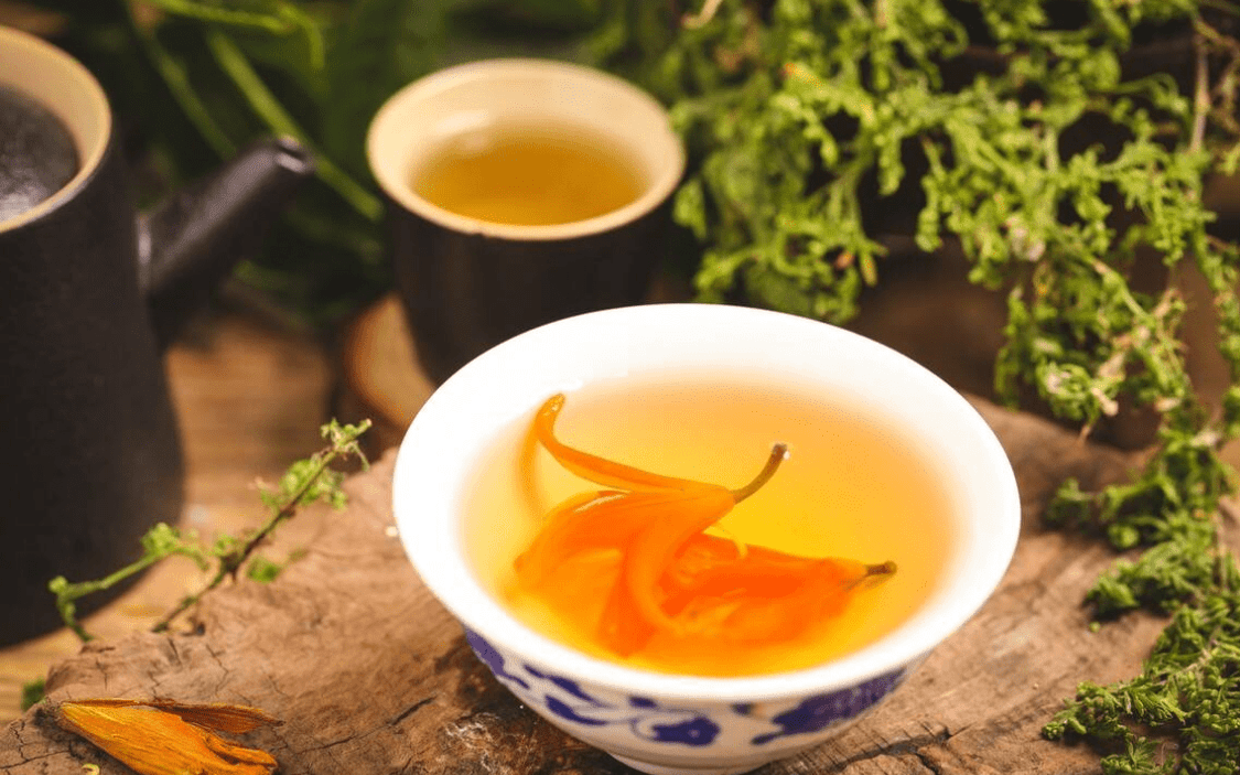Mùa thu, uống 6 loại trà hoa để dưỡng ẩm cho da khô, tăng cường miễn dịch, tâm trạng thư thái