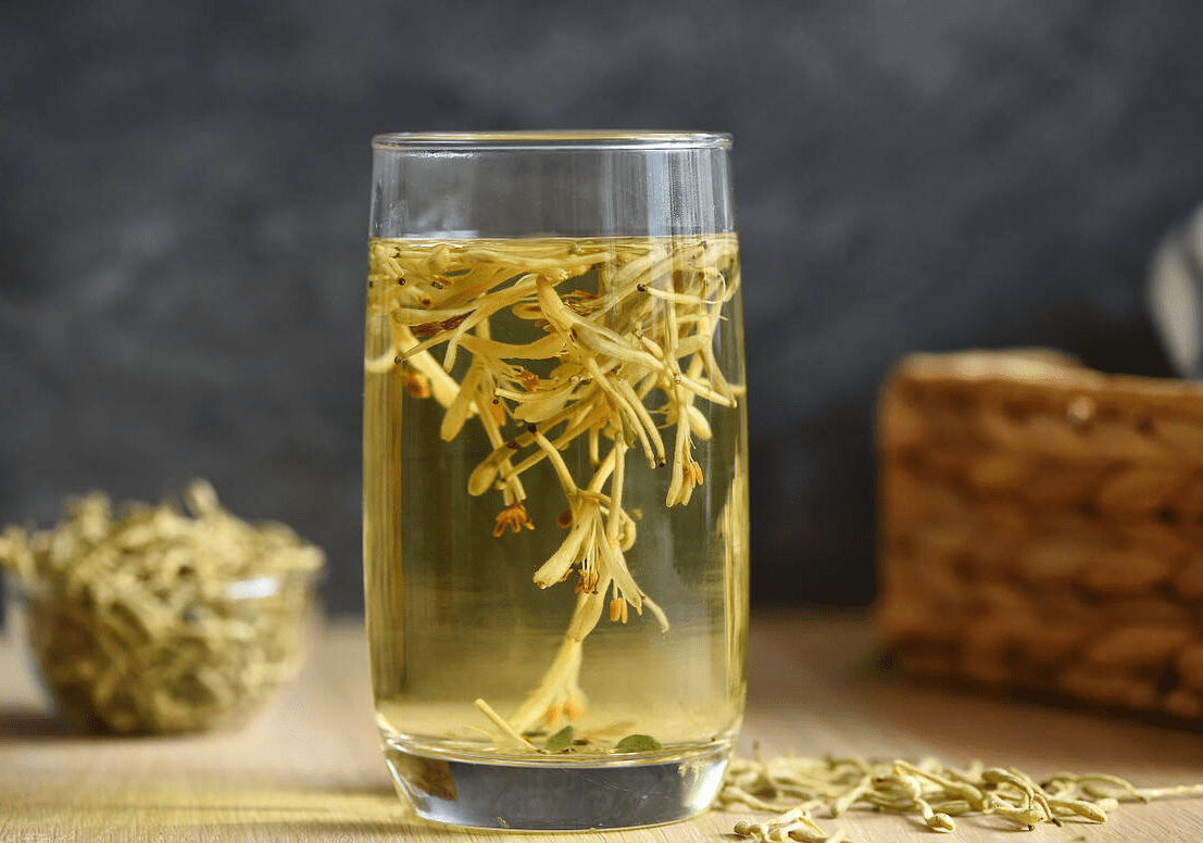 Mùa thu, uống 6 loại trà hoa để dưỡng ẩm cho da khô, tăng cường miễn dịch, tâm trạng thư thái - Ảnh 4.