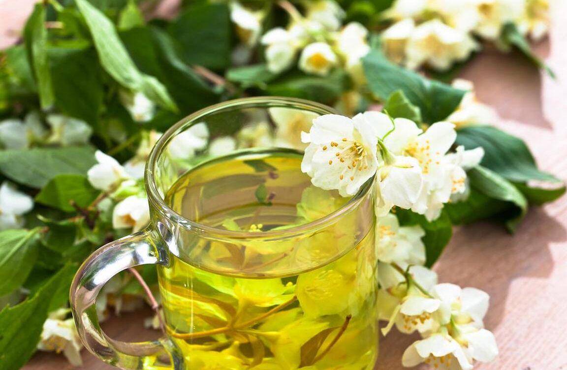Mùa thu, uống 6 loại trà hoa để dưỡng ẩm cho da khô, tăng cường miễn dịch, tâm trạng thư thái - Ảnh 6.