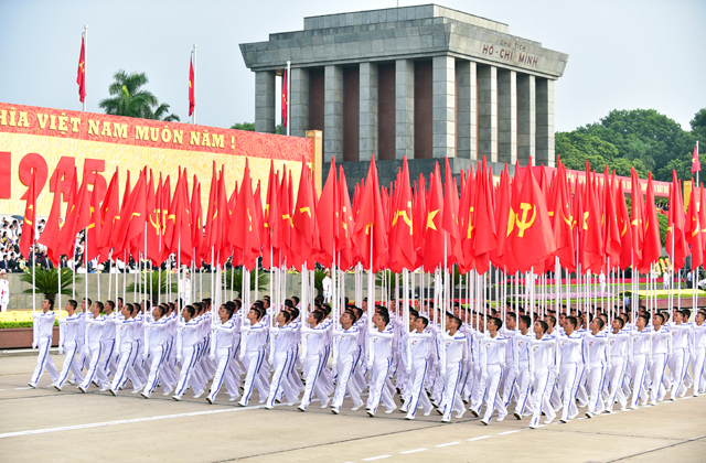 Lật tẩy những luận điệu xuyên tạc, thêm các “thuyết âm mưu” rất nguy hiểm về Ngày Lễ Độc lập - Ảnh 4.