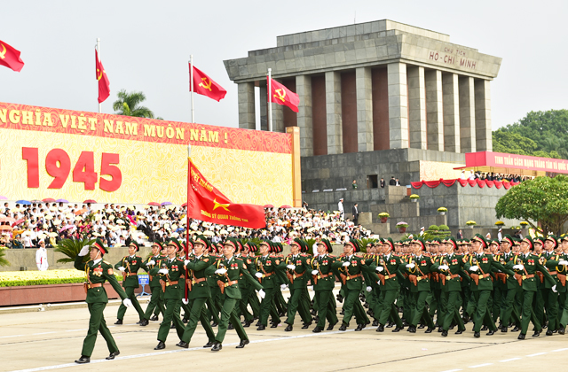 Lật tẩy những luận điệu xuyên tạc, thêm các “thuyết âm mưu” rất nguy hiểm về Ngày Lễ Độc lập - Ảnh 3.