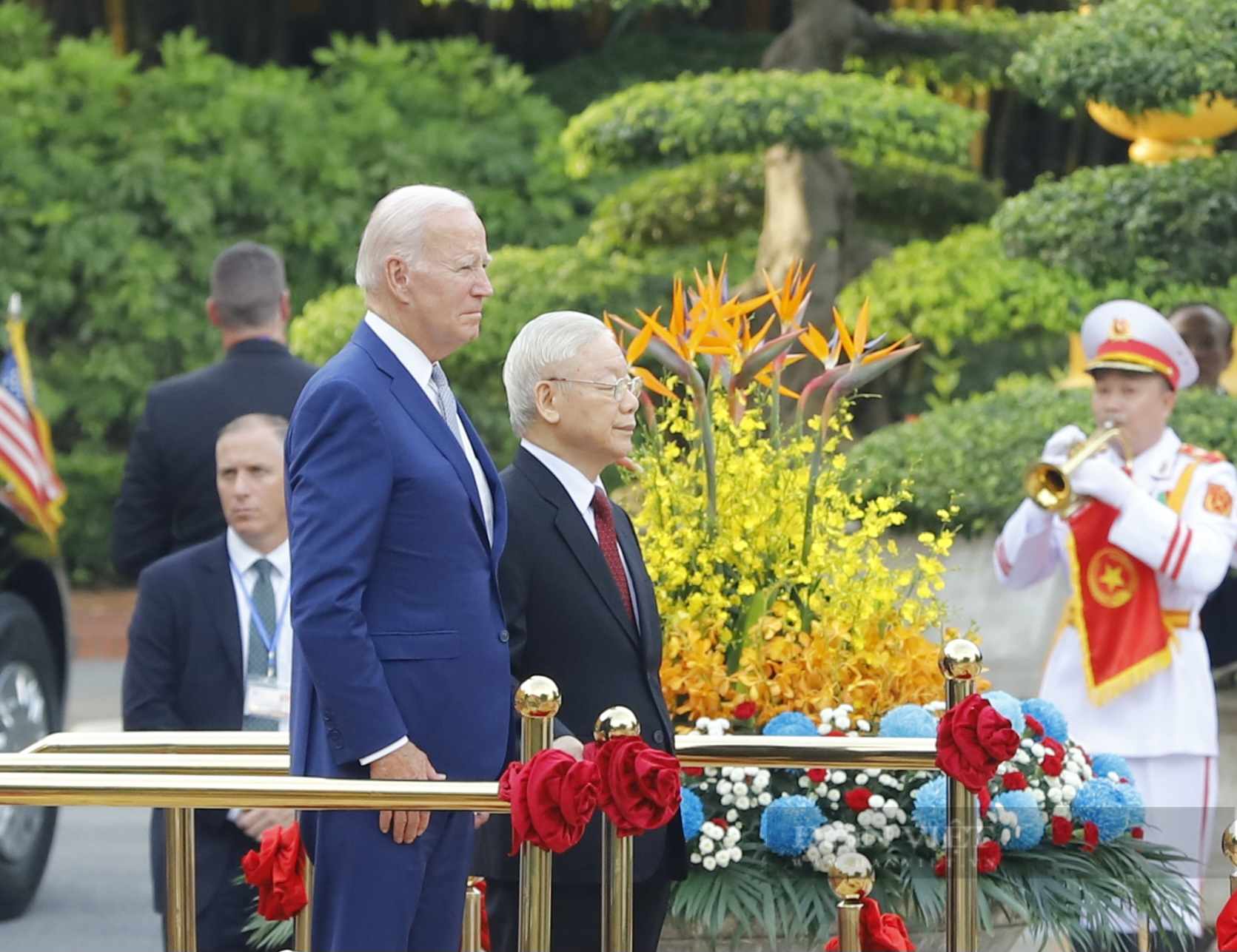 Tổng thống Mỹ Joe Biden thăm Việt Nam - Ảnh 2.