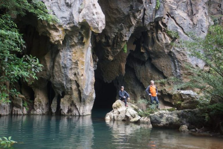 Đây là hang động đá vôi đẹp nhất tỉnh Yên Bái, phát lộ từ năm 2009 mà giờ vẫn hoang sơ đến bất ngờ - Ảnh 3.