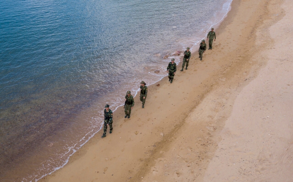 Lực lượng Biên phòng nỗ lực bảo vệ vững chắc chủ quyền lãnh thổ, an ninh biên giới, vùng biển, đảo - Ảnh 2.