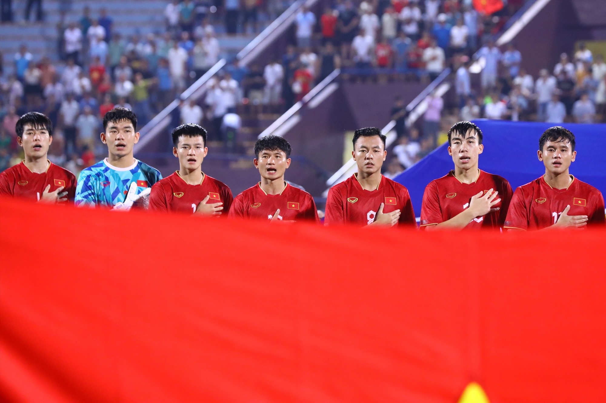 U23 Việt Nam thành công, Olympic Việt Nam hưởng lợi tại ASIAD 19 - Ảnh 1.