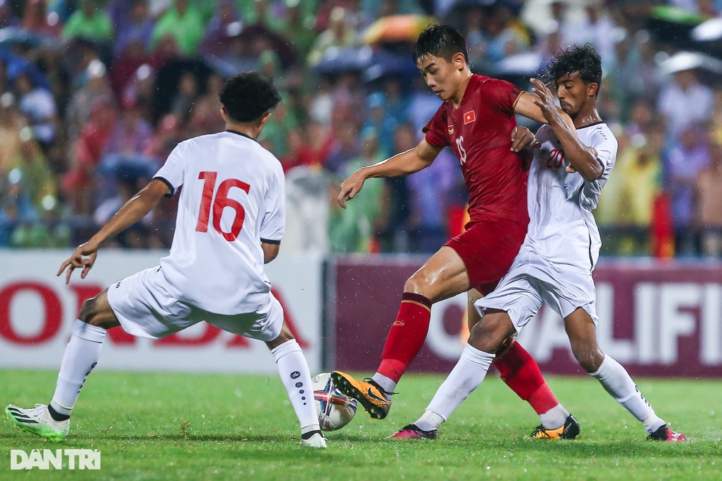 Đội nhà thua U23 Việt Nam, báo Yemen thừa nhận sự thật phũ phàng - Ảnh 3.