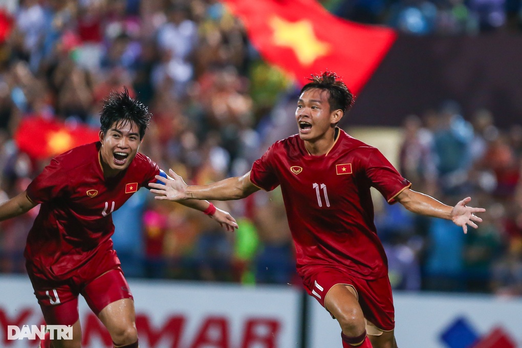 Đội nhà thua U23 Việt Nam, báo Yemen thừa nhận sự thật phũ phàng - Ảnh 2.