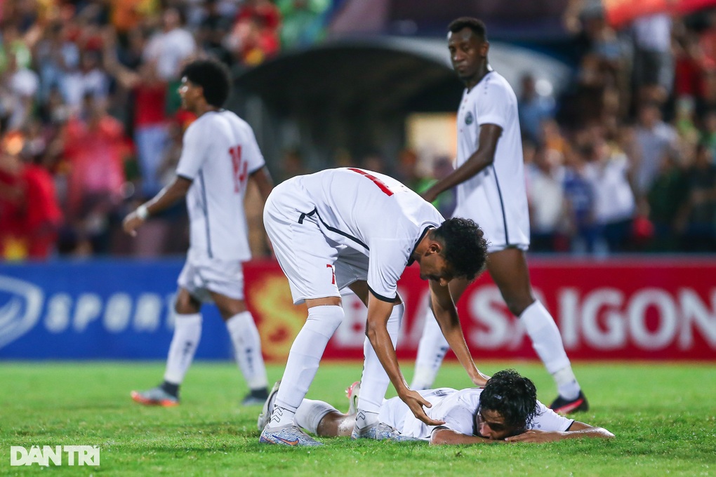 Đội nhà thua U23 Việt Nam, báo Yemen thừa nhận sự thật phũ phàng - Ảnh 1.