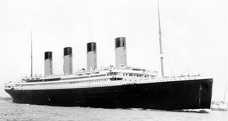 Cuốn sách tiên đoán về vụ chìm tàu Titanic trước 14 năm - Ảnh 2.
