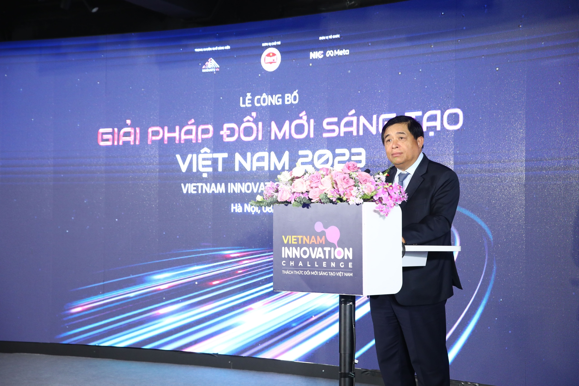 Giải pháp Made by CMC được vinh danh Giải pháp đổi mới sáng tạo Việt Nam 2023 - Ảnh 1.