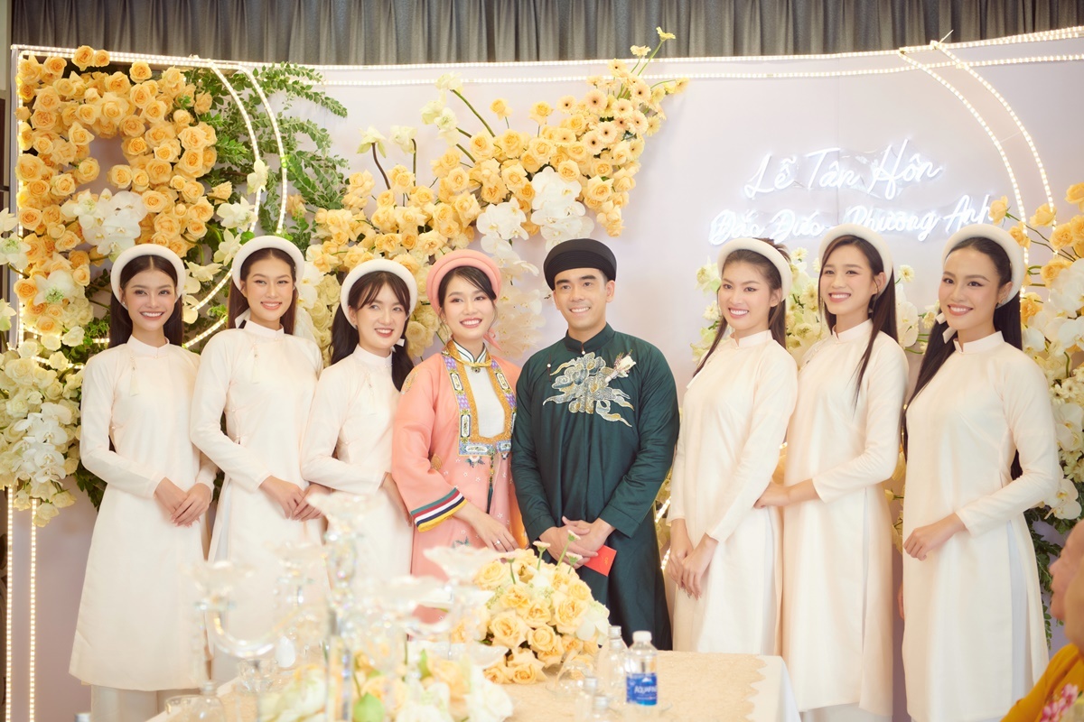 6 cô dâu xinh đẹp, lôi cuốn của showbiz Việt đợi lên xe hoa cuối năm 2023 - Ảnh 2.