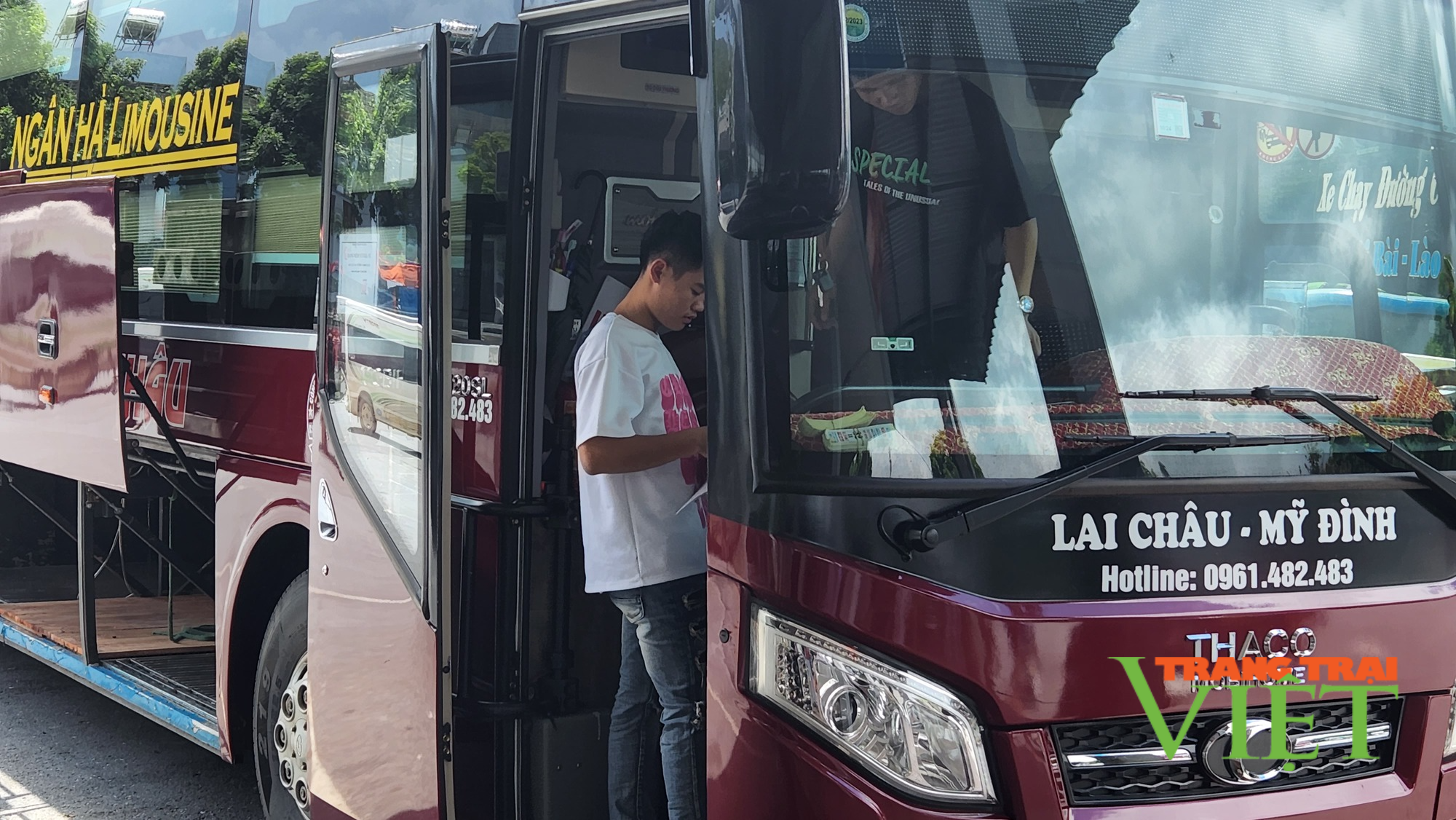 Bến xe khách Lai Châu: Chú trọng nâng cao chất lượng phục vụ hành khách - Ảnh 2.