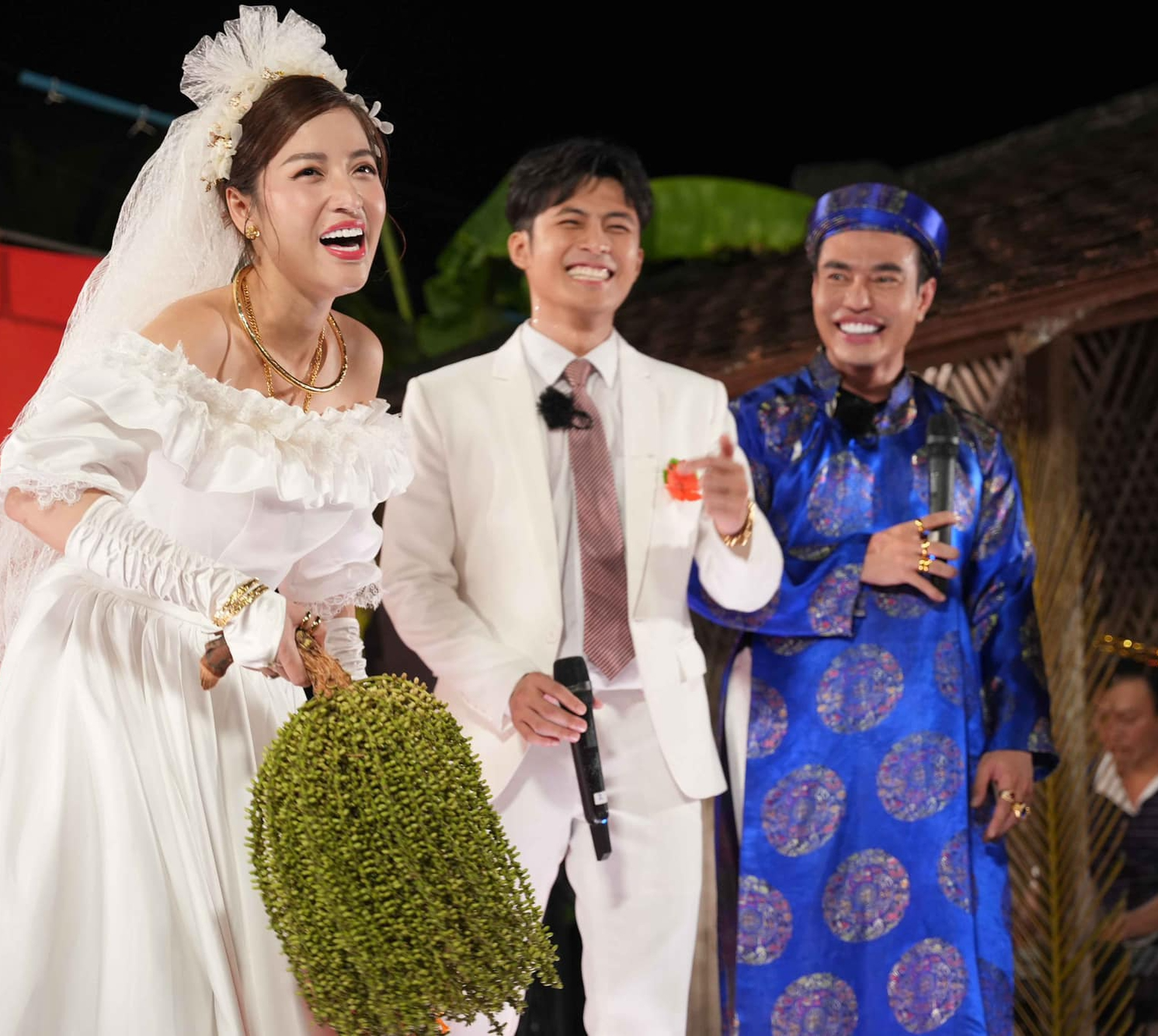 6 cô dâu xinh đẹp, lôi cuốn của showbiz Việt đợi lên xe hoa cuối năm 2023 - Ảnh 6.
