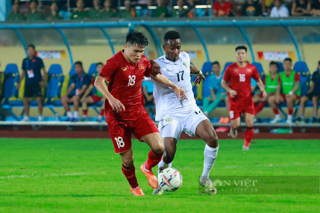 Thua ĐT Việt Nam 0-2, CĐV Palestine đòi sa thải HLV Makram Daboub - Ảnh 1.