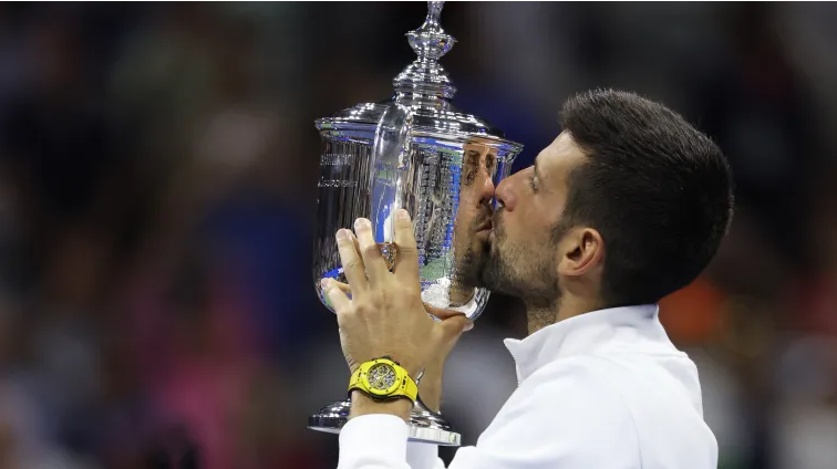 Djokovic vô địch đơn nam US Open 2023: Đơn giản là không thể cản phá - Ảnh 3.