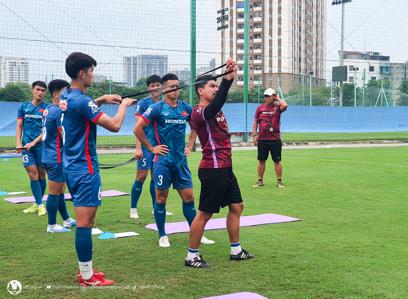 &quot;Đối thủ của Olympic Việt Nam tại ASIAD 19 là chính mình&quot; - Ảnh 3.