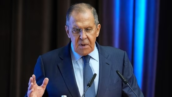 Lệnh ngừng bắn giữa Nga-Ukraine? Ngoại trưởng Lavrov tiết lộ điều Tổng thống Putin mong muốn - Ảnh 1.