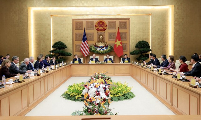 Nhiều thương vụ tỷ USD trong chuyến thăm Việt Nam của Tổng thống Mỹ - Ảnh 4.