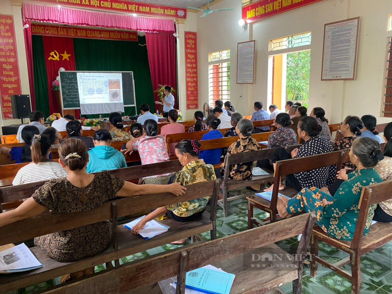 Nhiều hoạt động thiết thực chào mừng Đại hội đại biểu Hội Nông dân tỉnh Hà Tĩnh lần thứ X, nhiệm kỳ 2023 – 2028 - Ảnh 8.