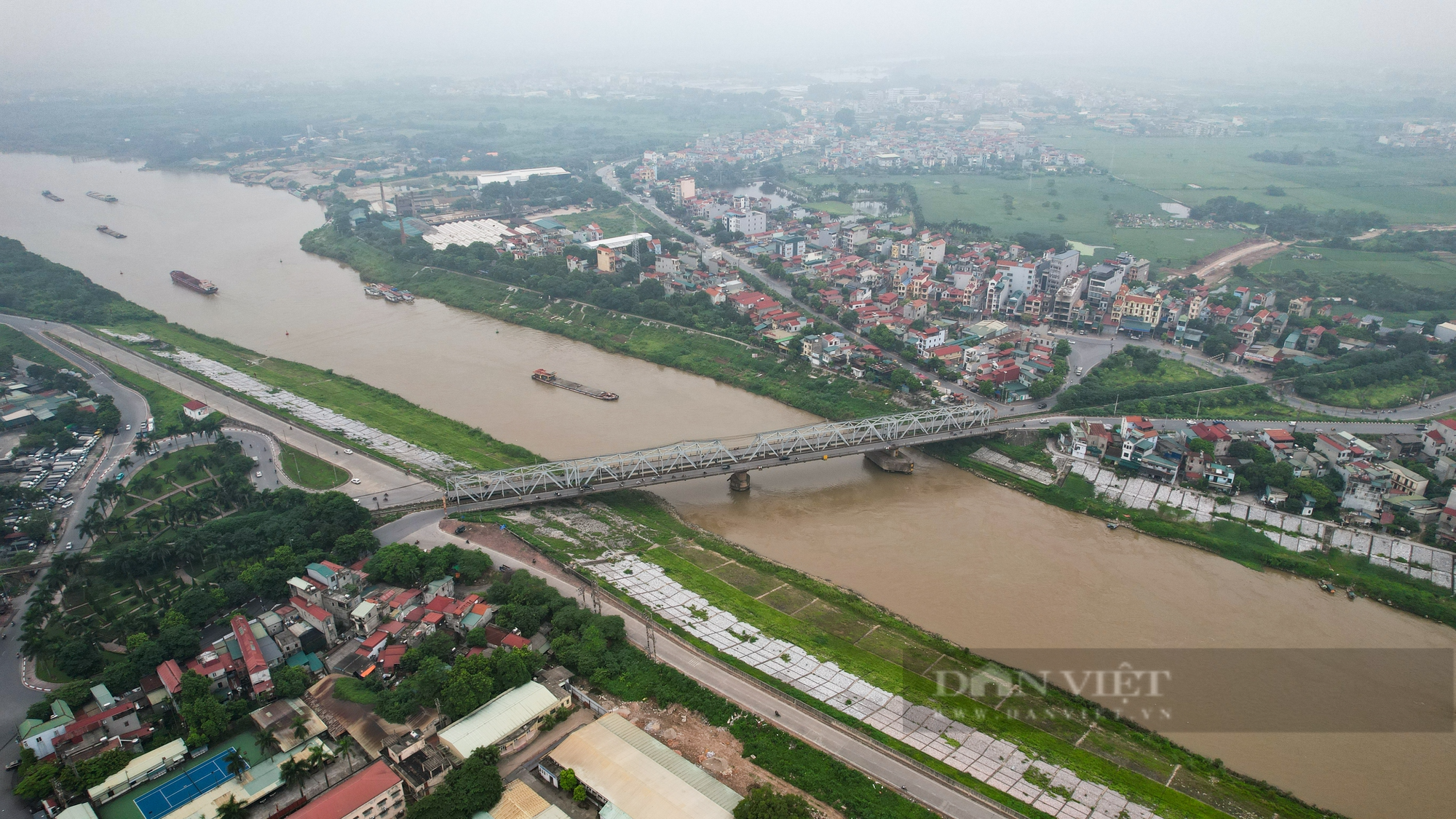 Khám phá cây cầu quay đầu tiên ở Việt Nam, ra đời trước cầu sông Hàn gần 100 năm - Ảnh 2.