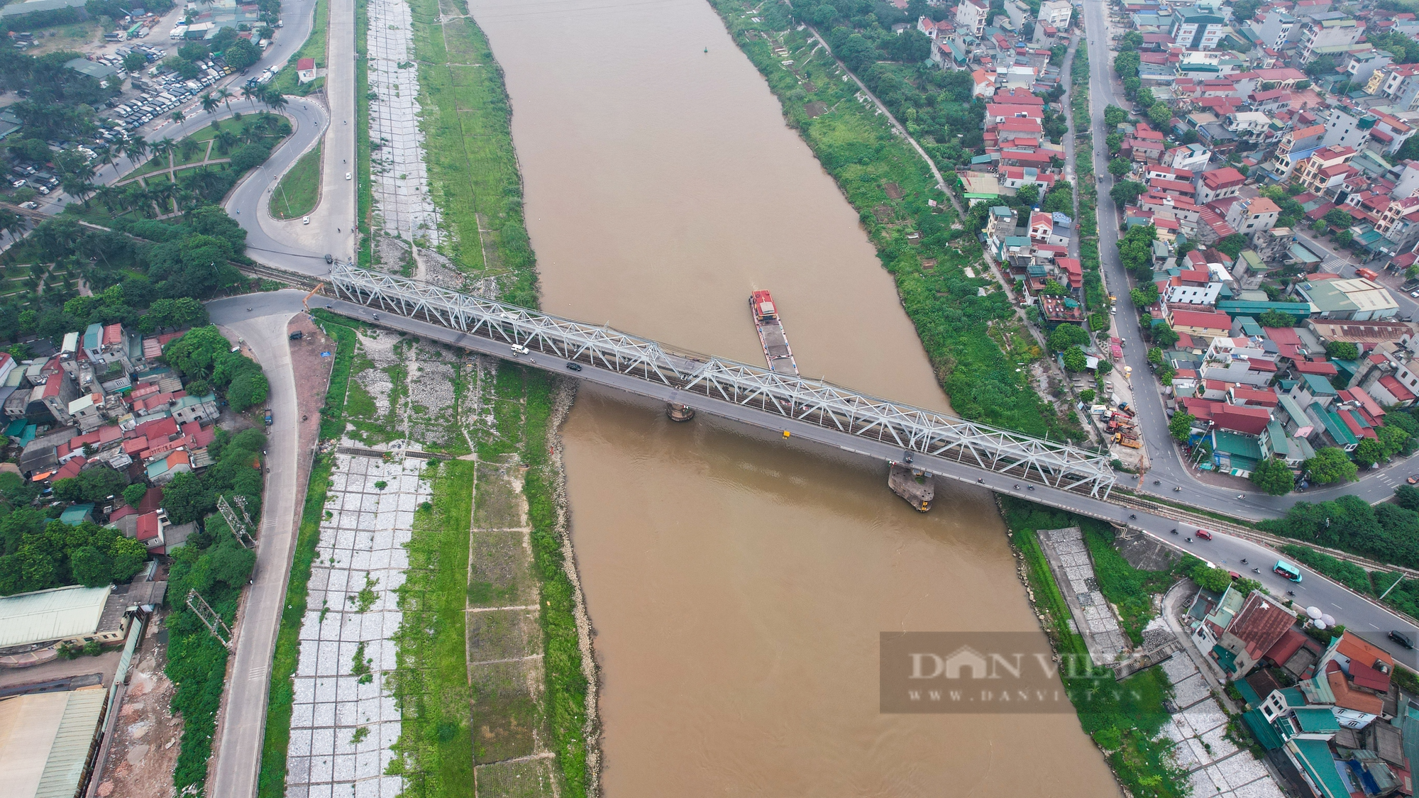 Khám phá cây cầu quay đầu tiên ở Việt Nam, ra đời trước cầu sông Hàn gần 100 năm - Ảnh 4.