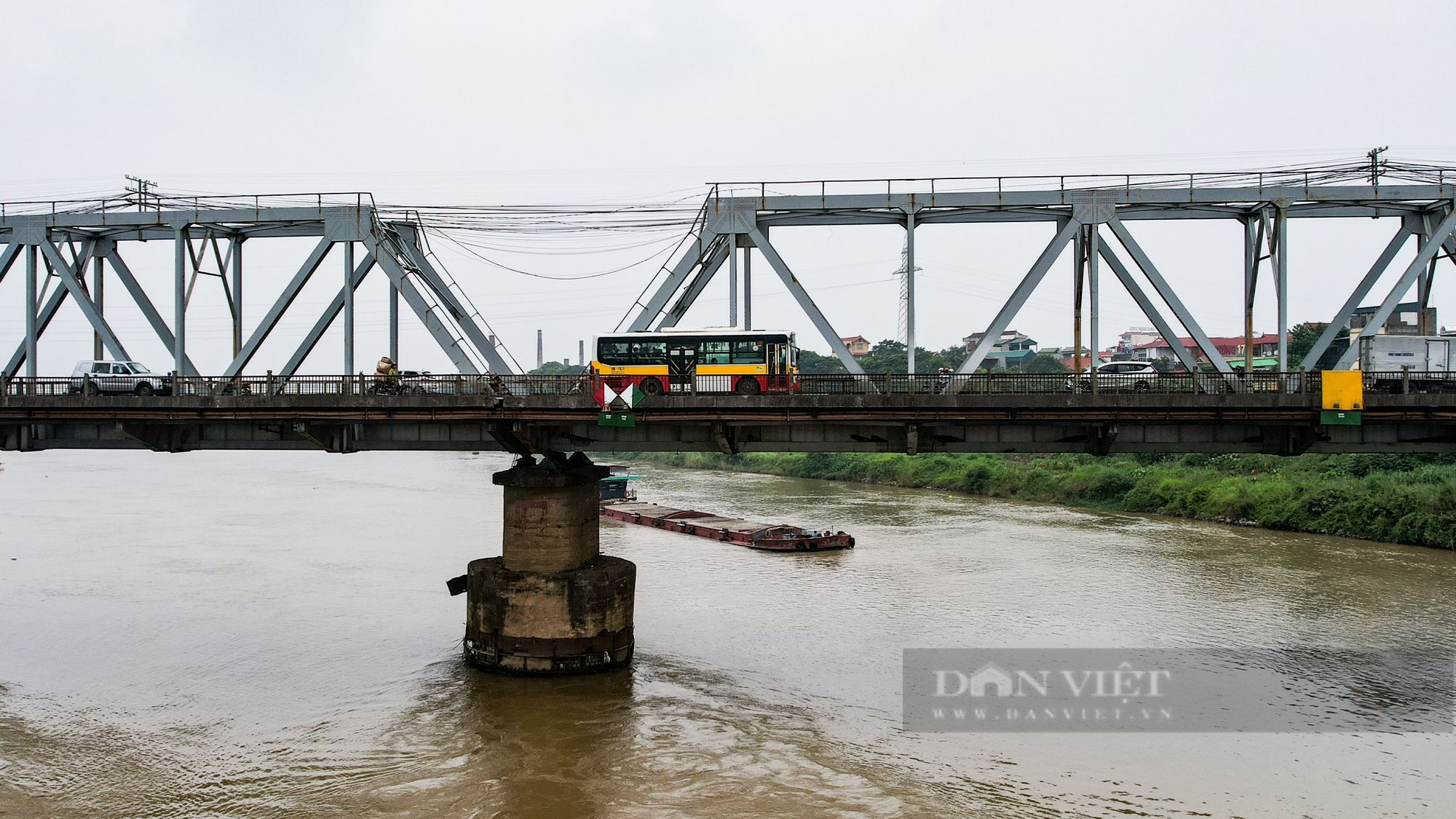 Khám phá cây cầu quay đầu tiên ở Việt Nam, ra đời trước cầu sông Hàn gần 100 năm - Ảnh 6.