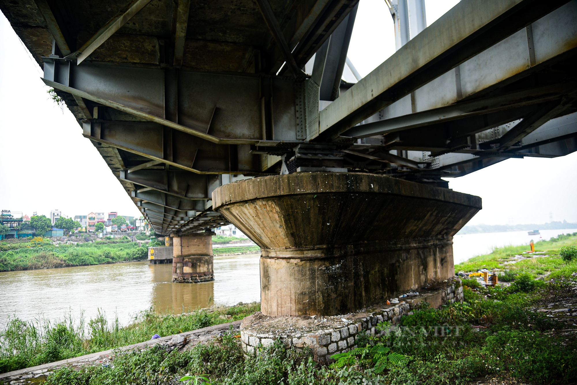 Khám phá cây cầu quay đầu tiên ở Việt Nam, ra đời trước cầu sông Hàn gần 100 năm - Ảnh 7.