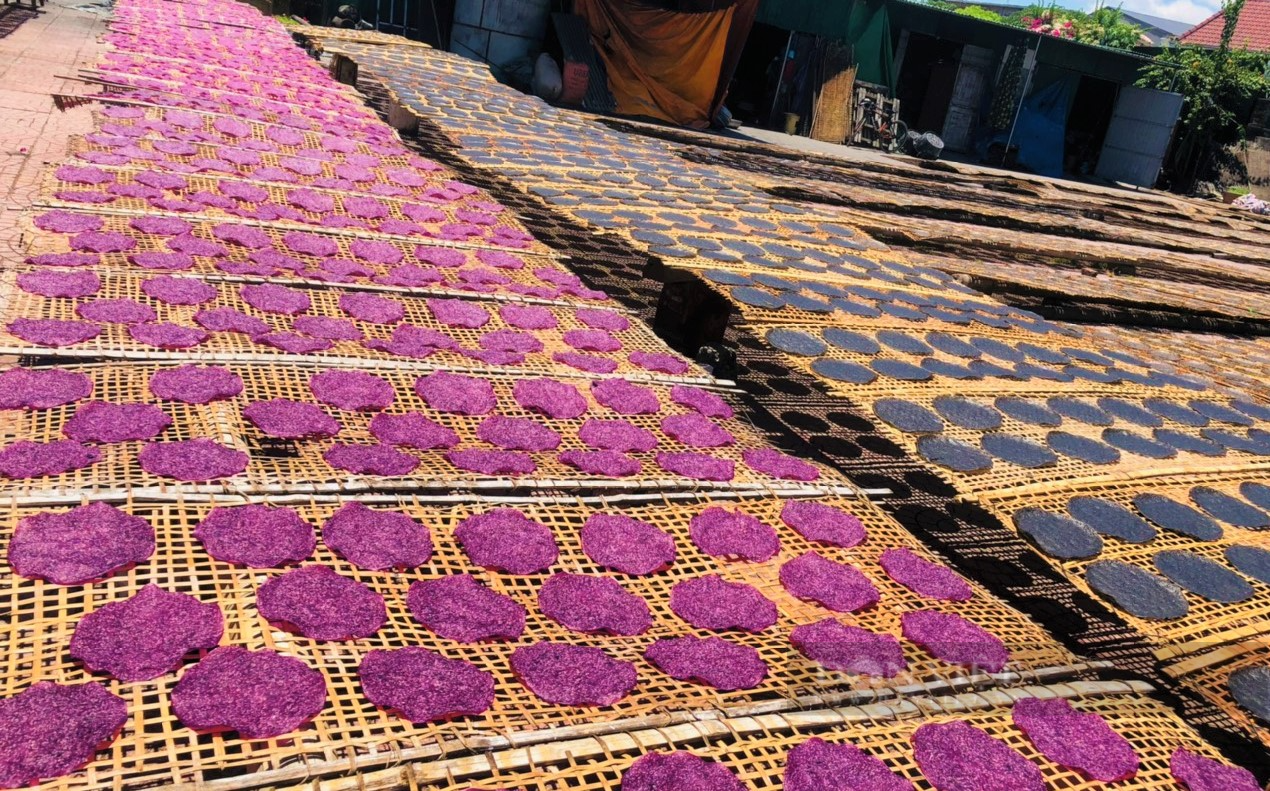 Đổi màu cho loại bánh nổi danh suốt 300 năm, dân nơi này ở Nghệ An bất ngờ thu về tiền tỷ - Ảnh 3.