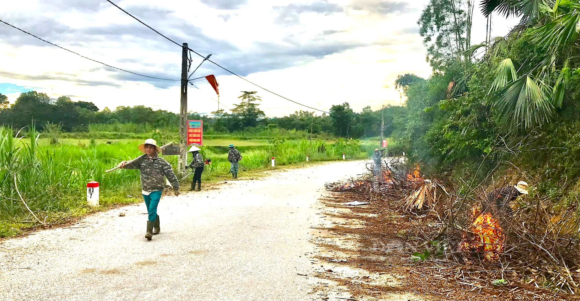 Nhiều hoạt động thiết thực chào mừng Đại hội đại biểu Hội Nông dân tỉnh Hà Tĩnh lần thứ X, nhiệm kỳ 2023 – 2028 - Ảnh 12.