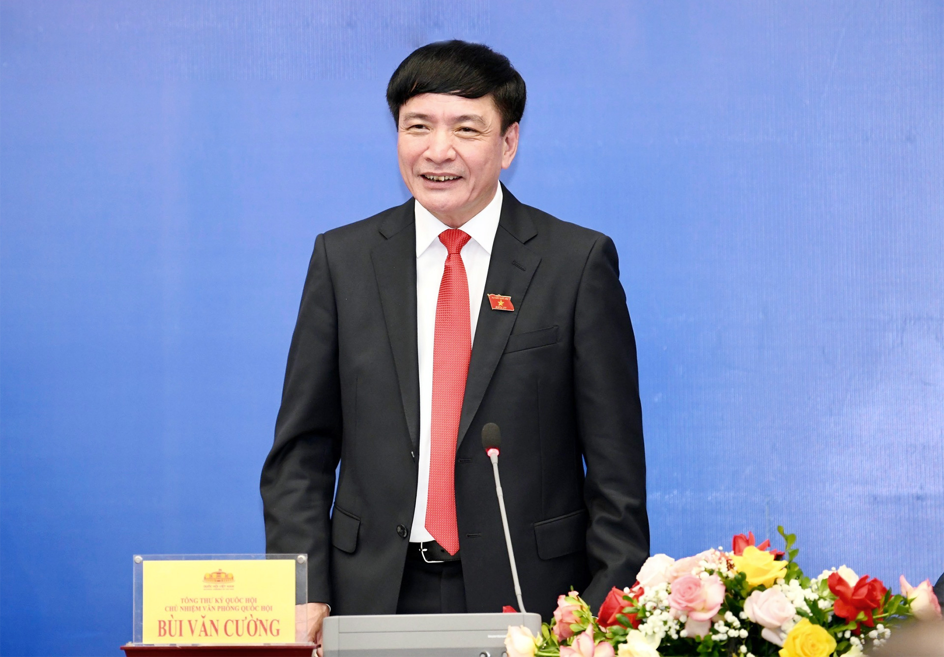 &quot;Việt Nam là chủ nhà hoàn hảo cho Hội nghị Nghị sĩ trẻ toàn cầu lần thứ 9&quot; - Ảnh 4.
