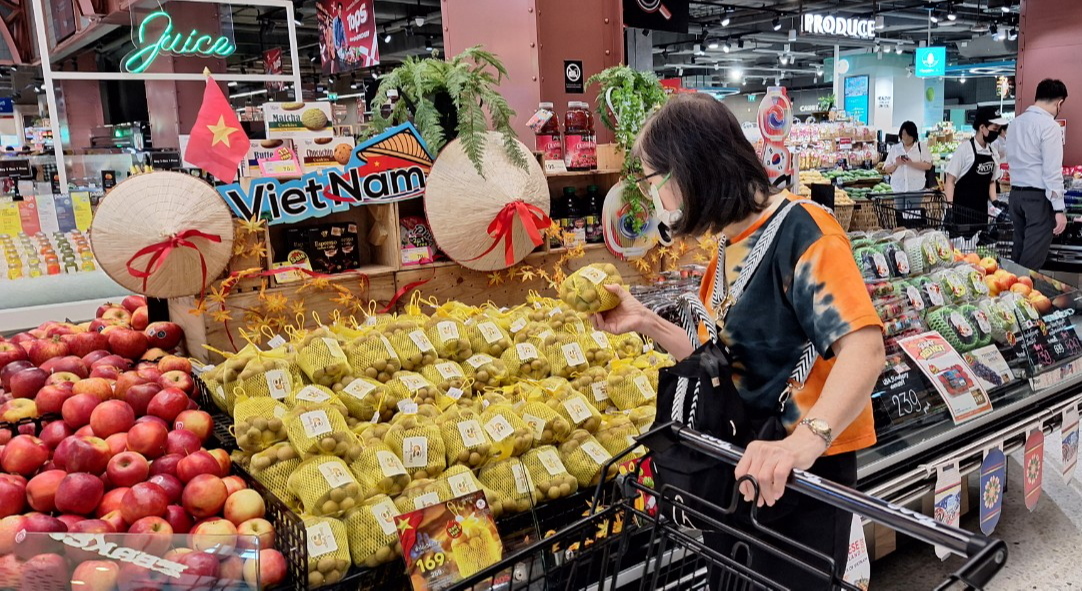 6 nhóm sản phẩm Walmart tìm khi đến TP.HCM, toàn ngành hàng tỷ USD của doanh nghiệp Việt - Ảnh 2.