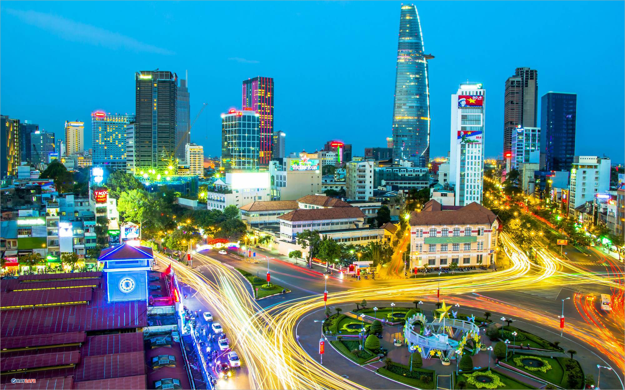Chủ tịch AmCham Việt Nam: TP.HCM hấp dẫn nhà đầu tư Hoa Kỳ - Ảnh 2.