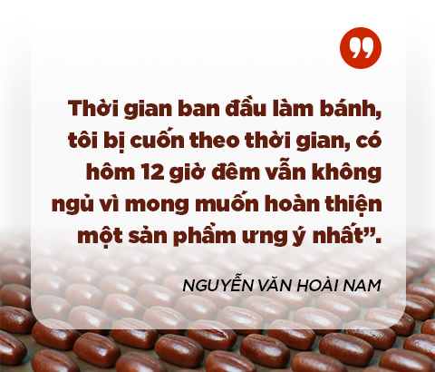 Chỉ với 10 triệu đồng, anh thanh niên đưa đặc sản Đà Lạt lên một tầm cao mới từ các loại bánh quy độc, lạ - Ảnh 7.