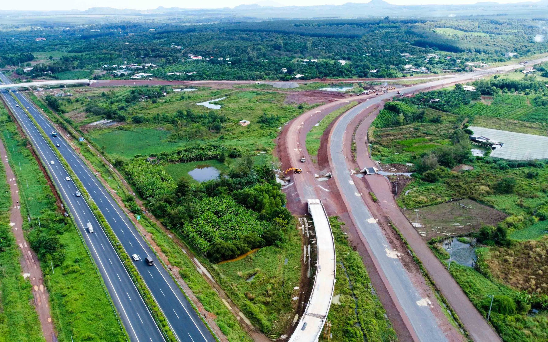 Cao tốc Biên Hòa - Vũng Tàu sắp hoàn thành lựa chọn nhà thầu