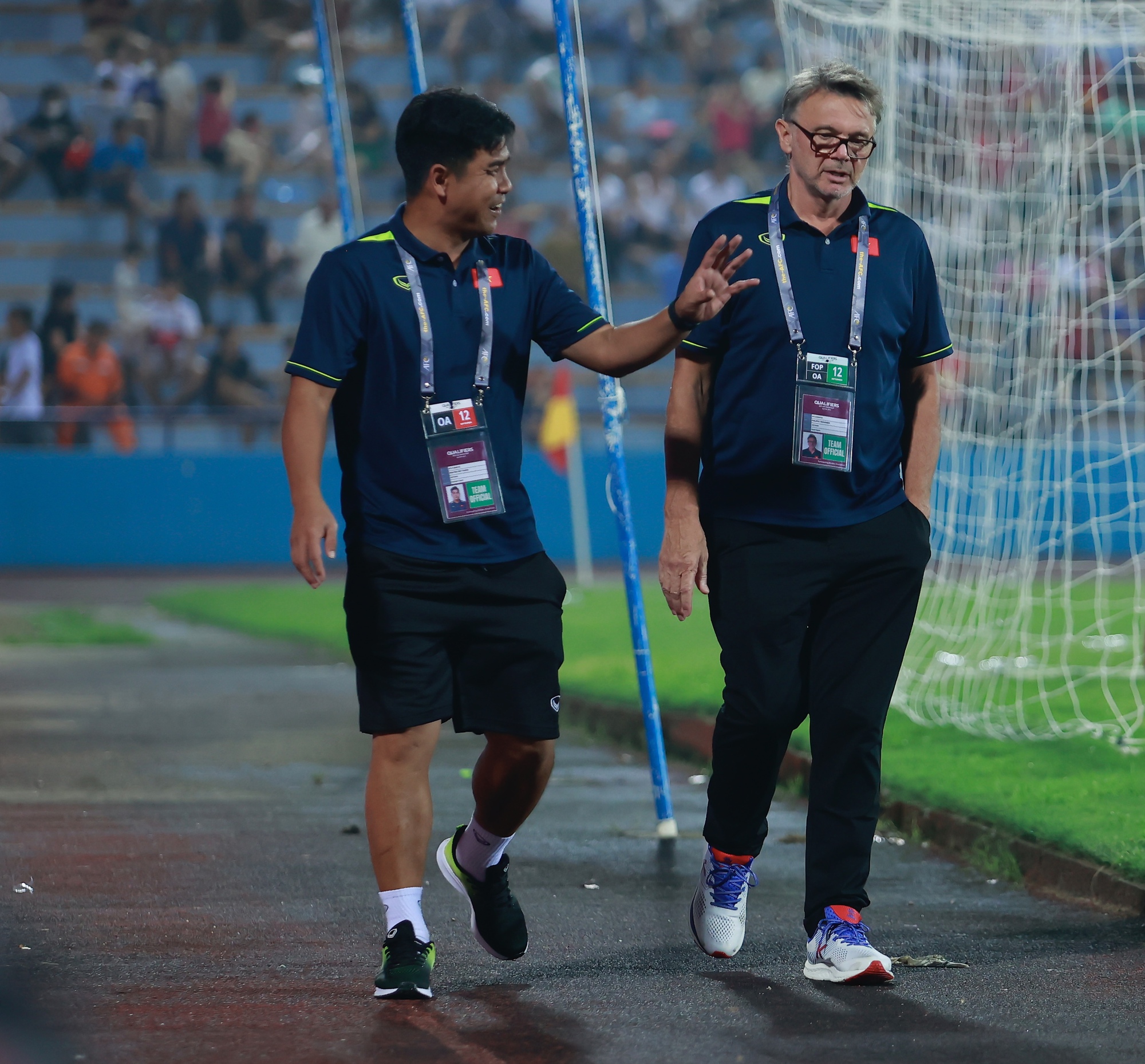 U23 Việt Nam để U23 Singapore gỡ hoà - Ảnh 9.