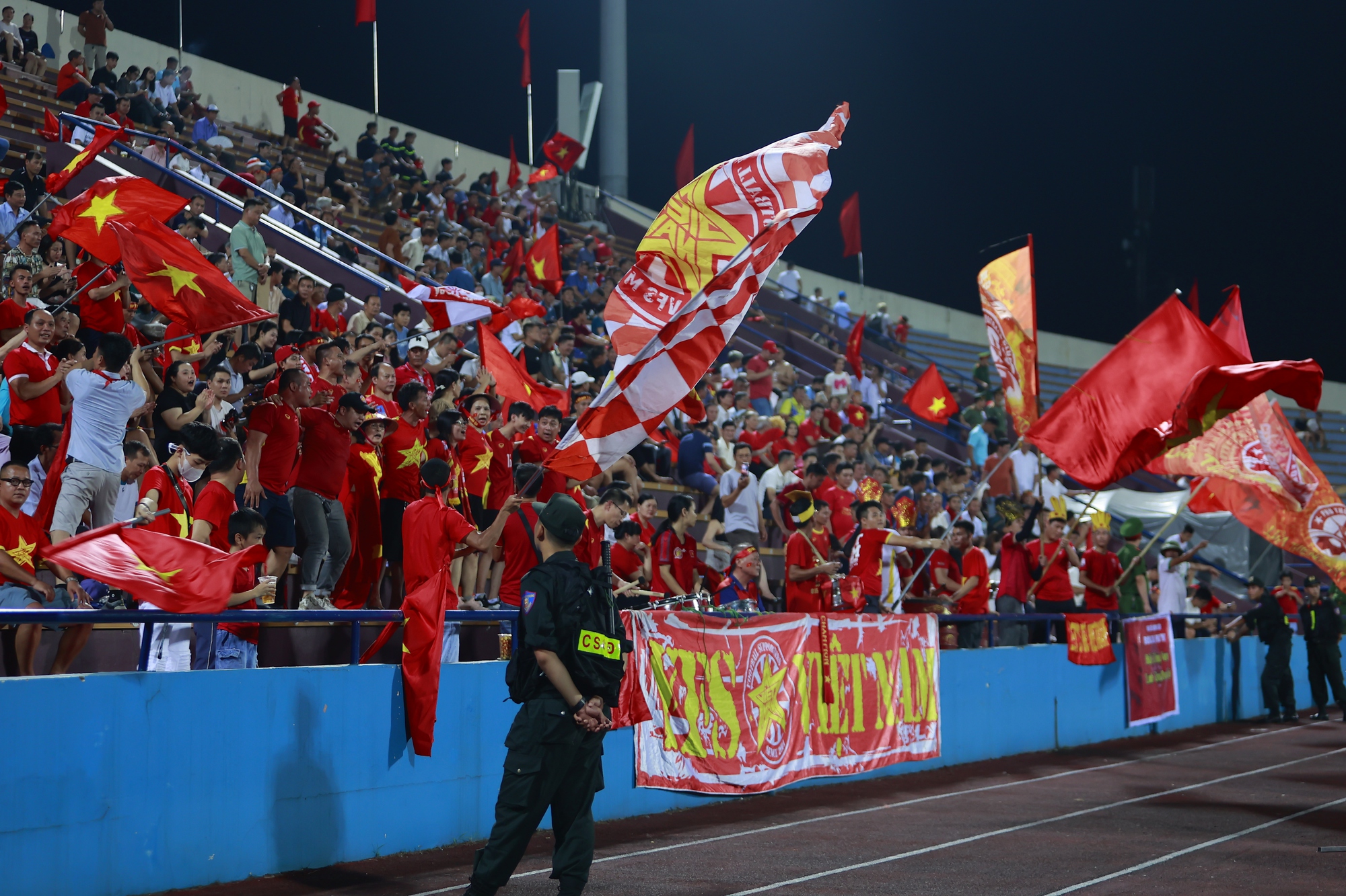 U23 Việt Nam để U23 Singapore gỡ hoà - Ảnh 2.