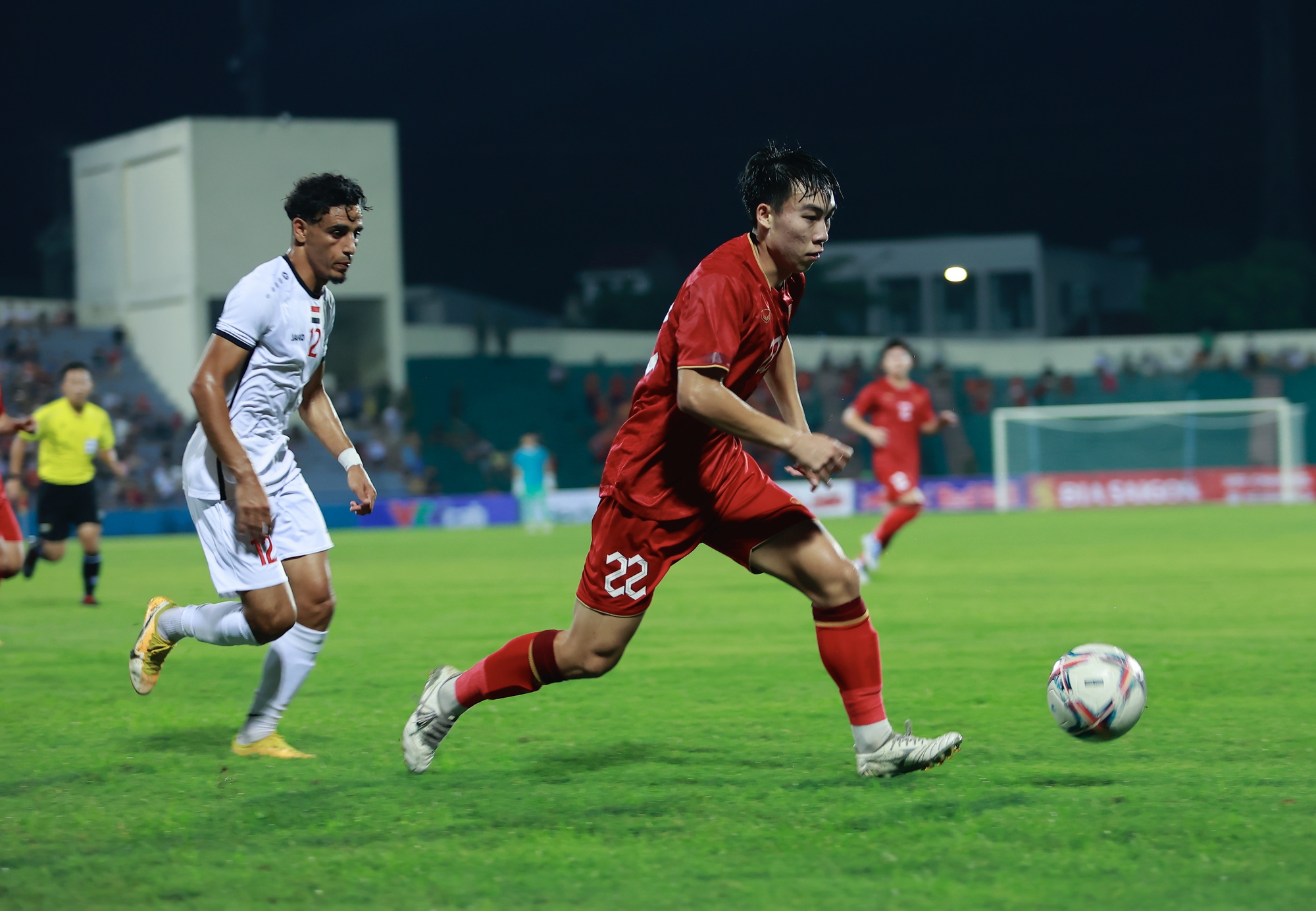 U23 Việt Nam vs U23 Singapore (19h ngày 12/9): Thêm một chiến thắng? - Ảnh 1.