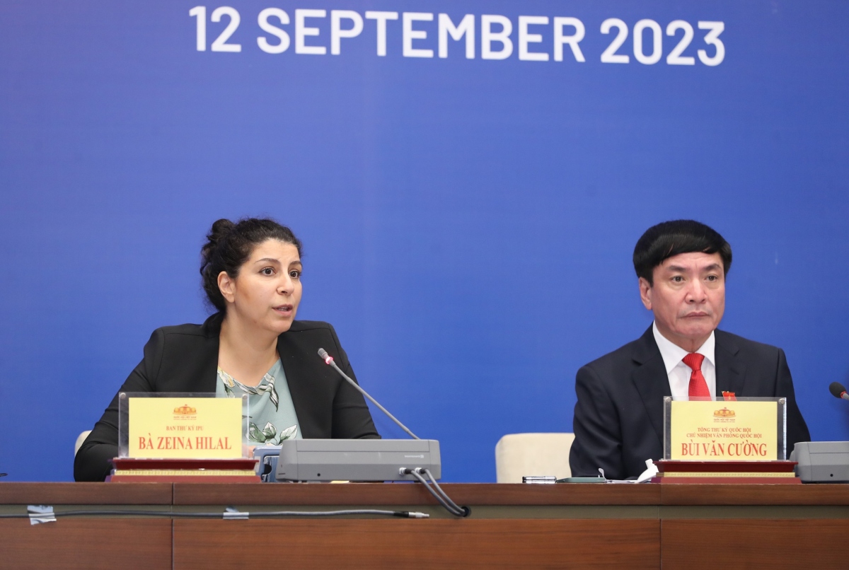 &quot;Việt Nam là chủ nhà hoàn hảo cho Hội nghị Nghị sĩ trẻ toàn cầu lần thứ 9&quot; - Ảnh 5.