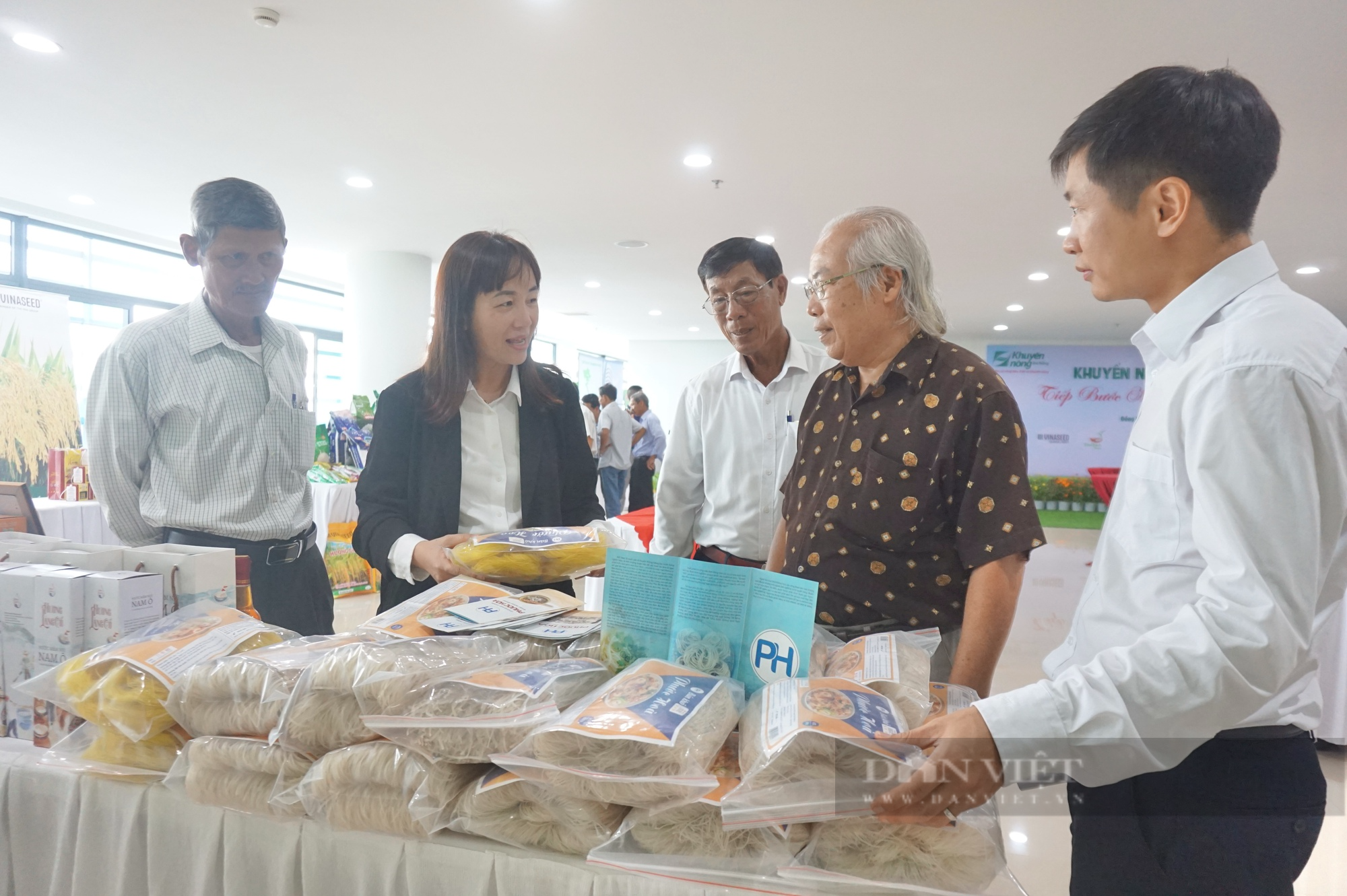 Trung tâm Khuyến ngư nông lâm Đà Nẵng tổng kết 30 năm sát cánh cùng nhà nông - Ảnh 7.