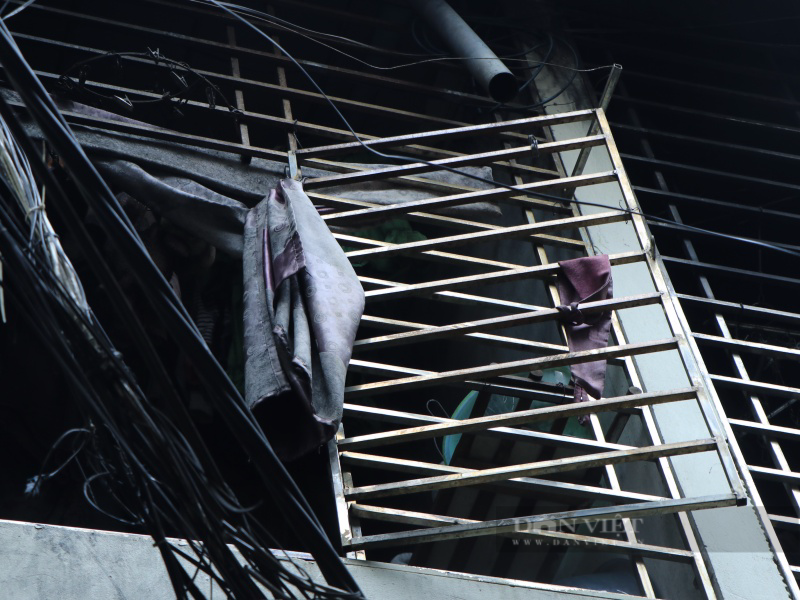 Vụ cháy chung cư mini ở Hà Nội: 