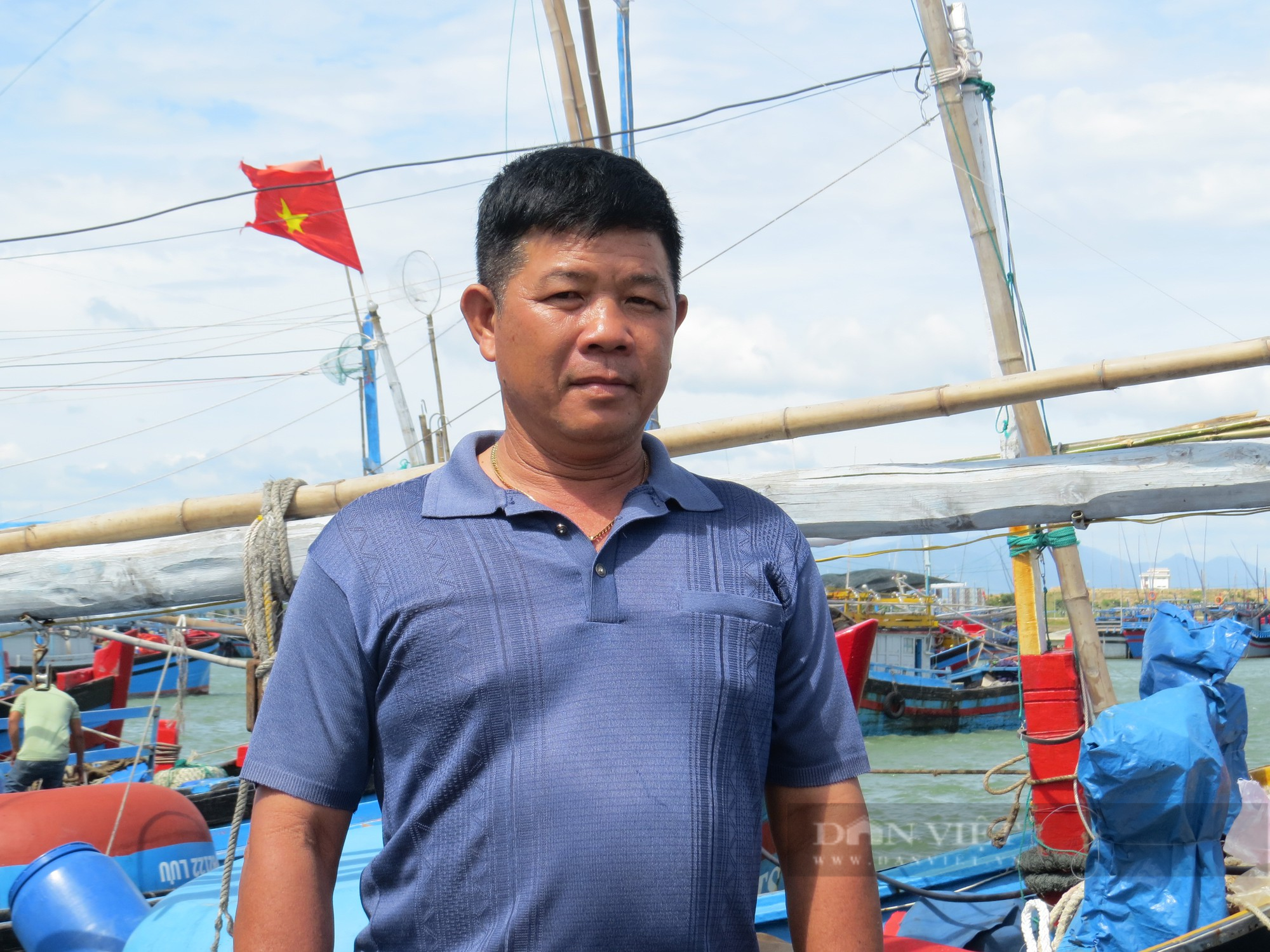 Tỷ phú khai thác cá ngừ đại dương ở Phú Yên là Nông dân Việt Nam xuất sắc 2023 - Ảnh 1.