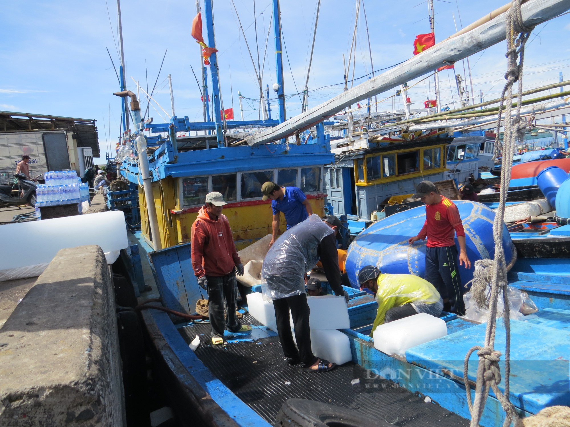Tỷ phú khai thác cá ngừ đại dương ở Phú Yên là Nông dân Việt Nam xuất sắc 2023 - Ảnh 5.