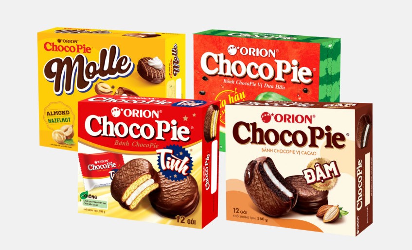 Chủ nhãn bánh ChocoPie nhận hơn 82 triệu USD cổ tức từ Việt Nam - Ảnh 1.