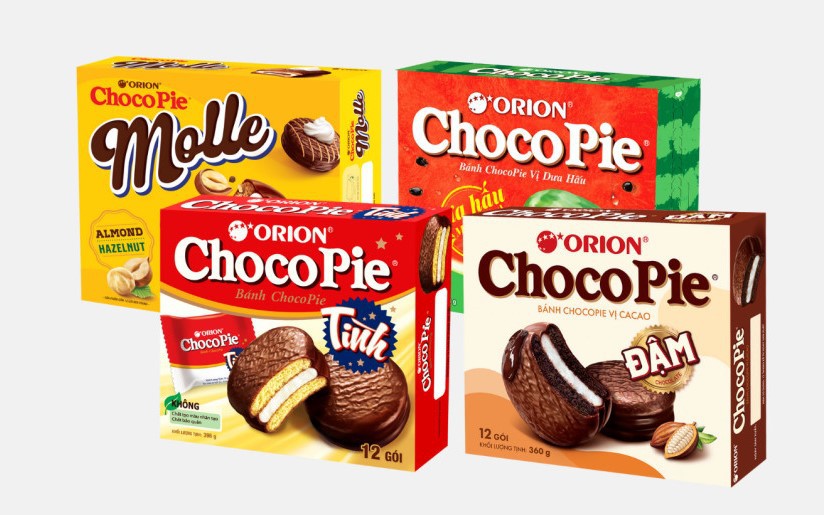 Chủ Hàn Quốc của bánh ChocoPie nhận hơn 82 triệu USD cổ tức từ Việt Nam